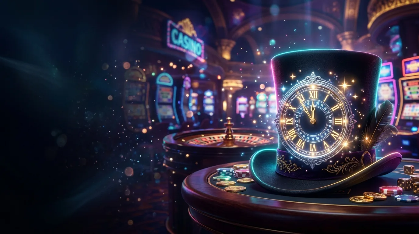 24Magic Casino 2026: Μπόνους έως €3.000 + 300 FS | 24Magic